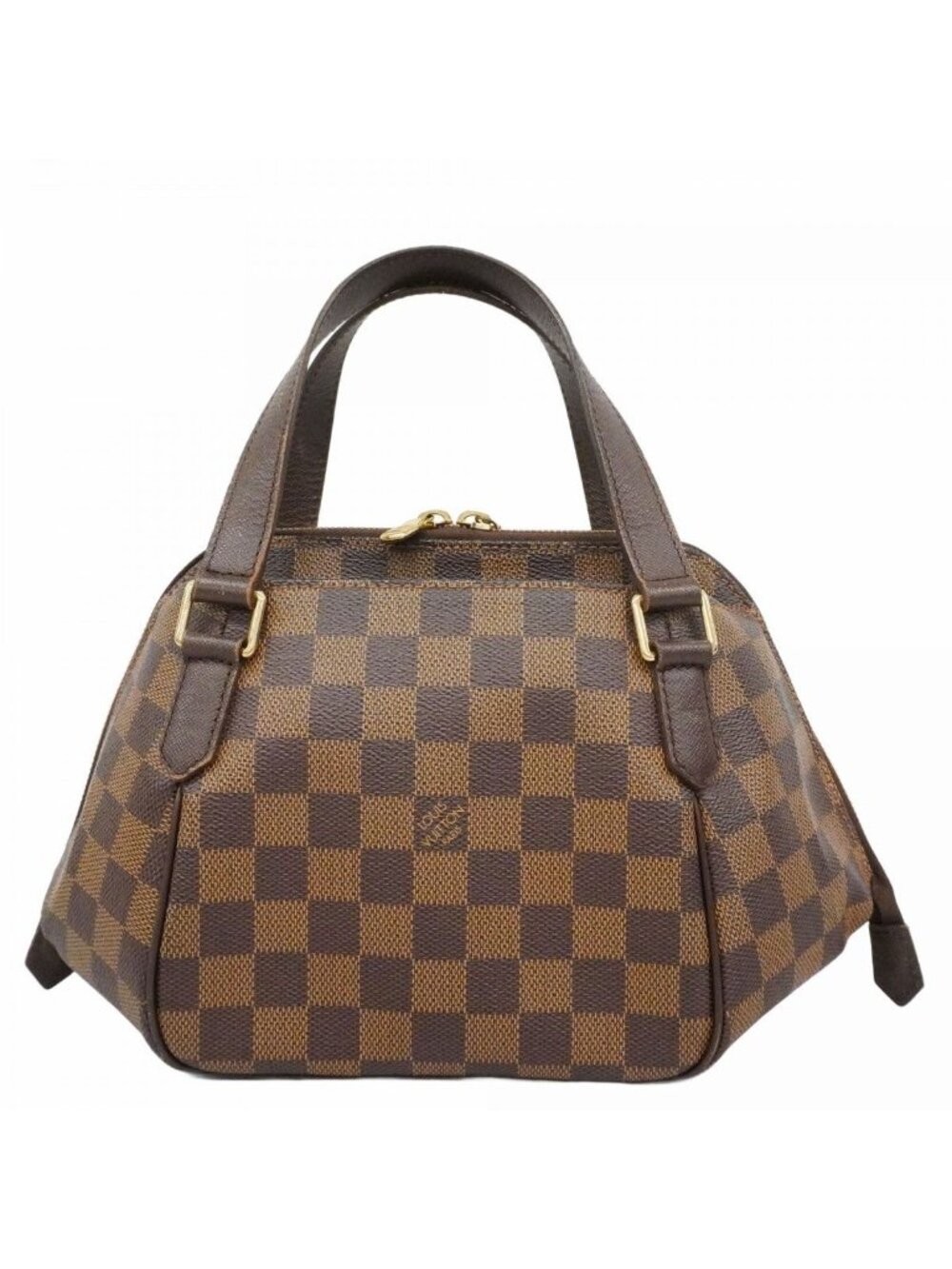 Louis Vuitton Handbag Damier Belem PM Ebene